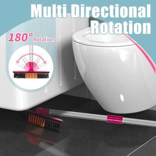 Magic Silicone Broom Sweeper for Floor Cleaning