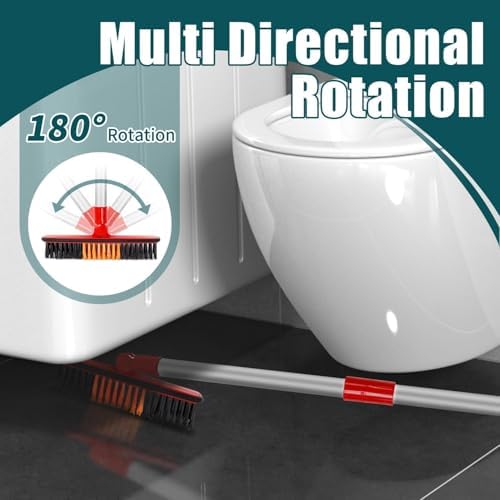 Magic Air Silicone Broom Sweeper Multifunction Set