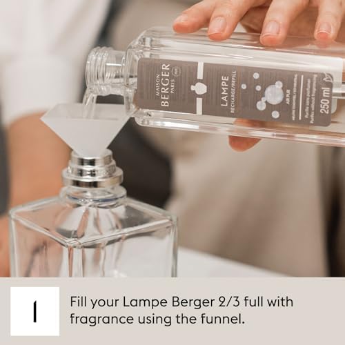 MAISON BERGER Heavenly Spruce Fragrance Refill - 1 Liter