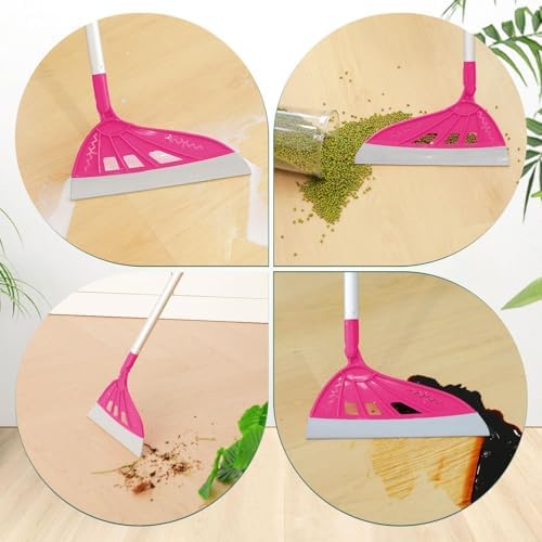 Magic Silicone Broom Sweeper for Floor Cleaning