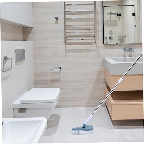 Sturdy Stainless Steel Floor Cleaning Brush for Bathroom and Kitchen