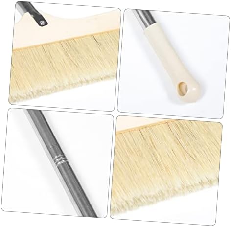 Ipetboom Detachable Soft Bristle Cleaning Brush for Hardwood Floors 1