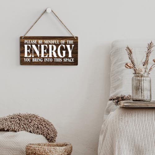 SENJIAN Inspirational Zen Wall Art Decor