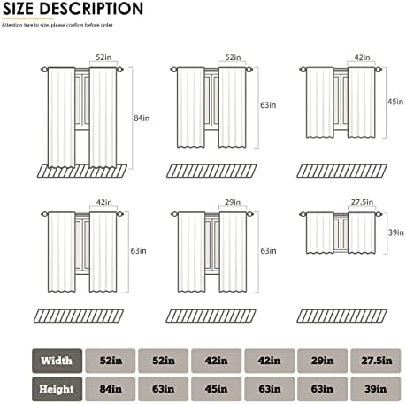 Riyidecor Galaxy Nebula Curtains 2 Panels