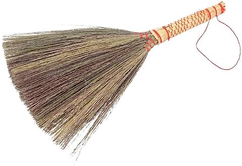 WHAMVOX Straw Woven Duster for Hard to Reach Areas 1