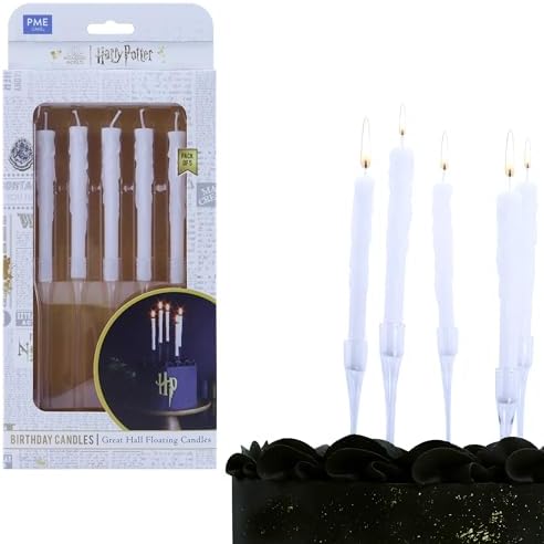 PME Harry Potter Floating Candles Set of 5 The Great Hall
