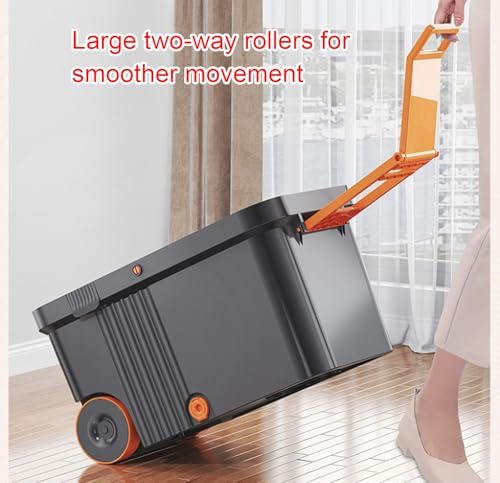 JBNCRYGD Extra Large Hand Broom Set 1