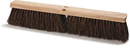 SPARTA Flo-Pac Palmyra Floor Sweep 18 Inches Brown