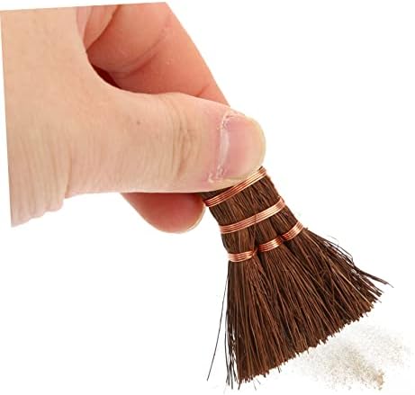 ERINGOGO Compact Hand Broom for Tea Ceremony and Desk Cleaning 1