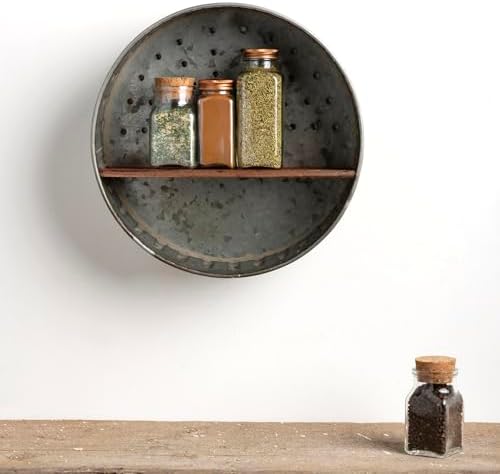 Primitives by Kathy 38024 Distressed Wall Shelf