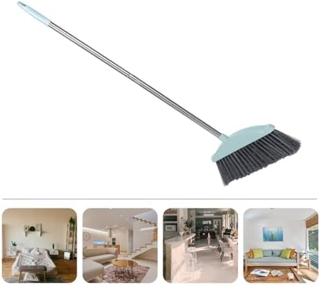 Beaupretty Heavy Duty Angle Broom for Outdoor Indoor Cleaning 1