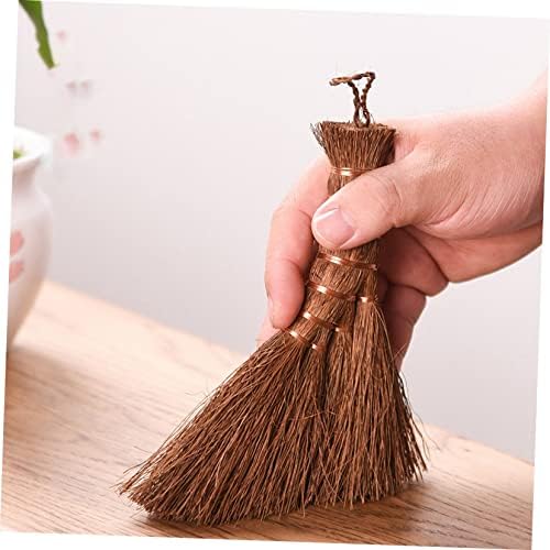 SHERCHPRY 1pc Lightweight Mini Broom for Home Cleaning