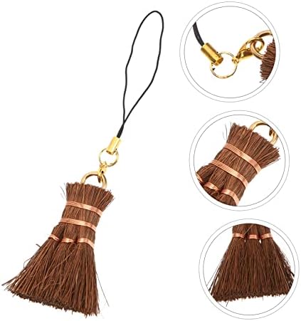 WRITWAA Hand Broom for Tea Ceremony and Daily Cleaning