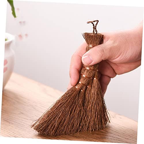 COLLBATH 1Pc Hand Broom for Small Spaces