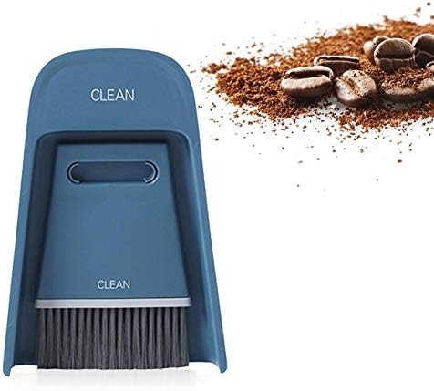 Mini Hand Broom Dustpan Set for Desk and Floor Cleaning