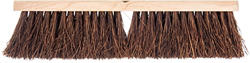 SPARTA Flo-Pac Palmyra Floor Sweep 18 Inches Brown