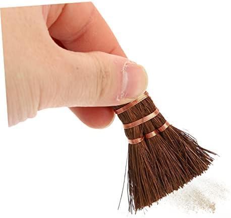 Mini Hand Broom for Tea Ceremony and Desk Cleaning