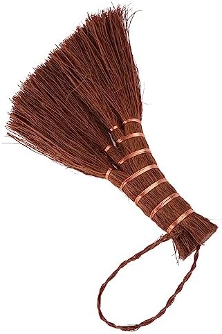 COLLBATH 1Pc Hand Broom for Small Spaces