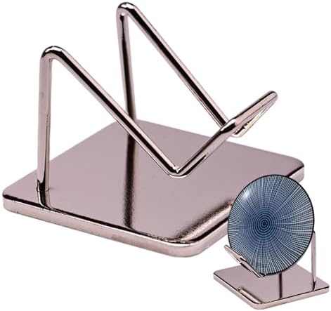 Adjustable Crystal Display Stand with Acrylic Base