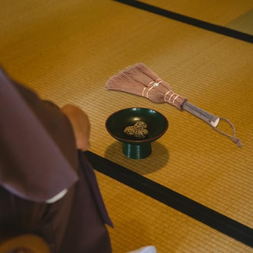 Healifty Mini Hand Broom for Delicate Cleaning