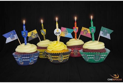 Cinereplicas Harry Potter Candles Set of 10
