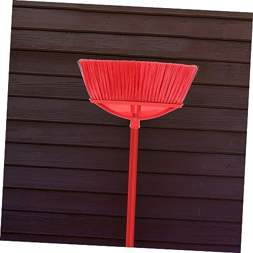 Replaceable Plastic Broom Head for Kitchen Cleaning