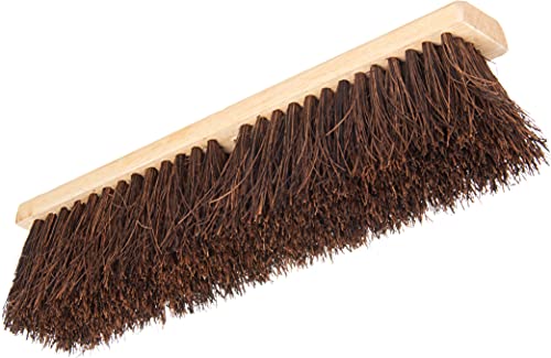 SPARTA Flo-Pac Palmyra Floor Sweep 18 Inches Brown