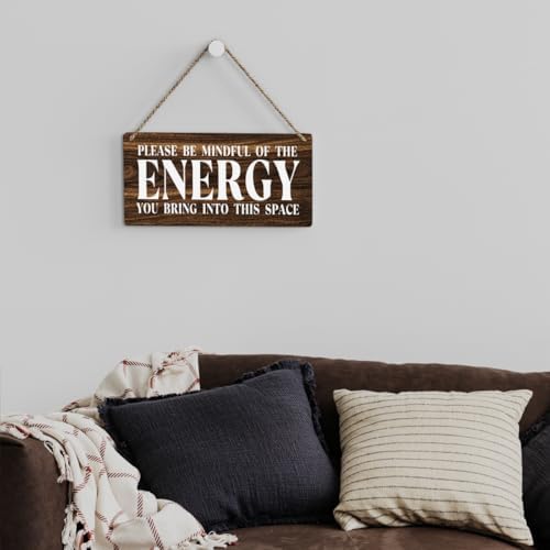 SENJIAN Inspirational Zen Wall Art Decor
