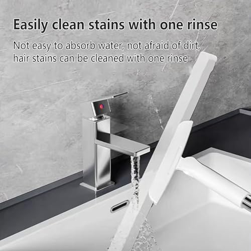 RRRYYYZZ Magic Broom 2 in 1 Cleaning Tool for Floors Glass
