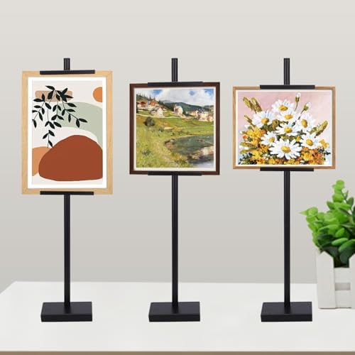 29 Heavy Duty Adjustable Metal Easel Stand