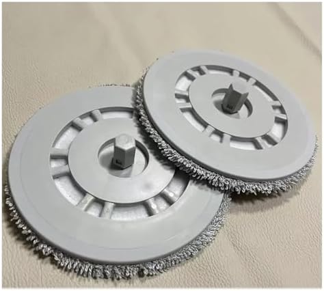 Vamarads Mop Cloth Holder Mount for Dreame Mop Trays