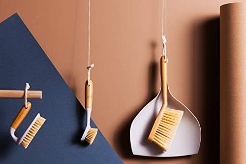 ECONATURAL by York Eco Natural Brush 120cm Black