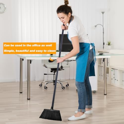 Xifando 54 Inch Adjustable Metal Handle Broom 1