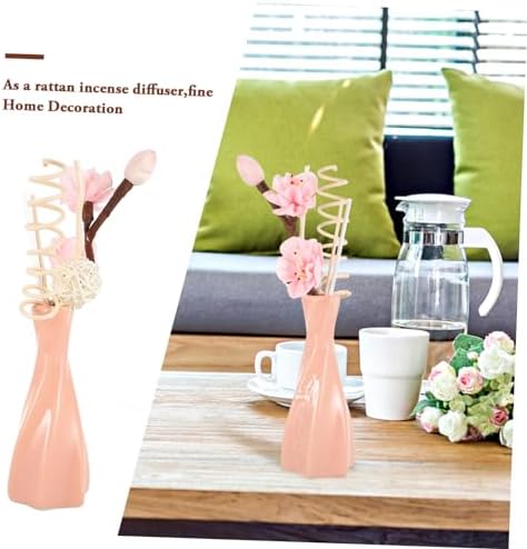 SOLUSTRE Ceramic Aroma Diffuser Set for Home