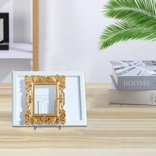 Adjustable Acrylic Display Easel Stand 24 Pieces