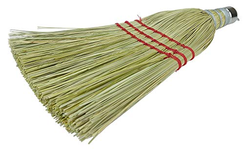 Weiler 44266 8-12 Whisk Broom Corn Fill 12-Pack