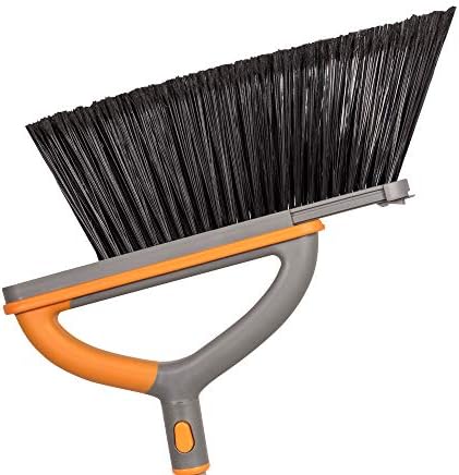 Casabella Ergo Broom Dustpan Set