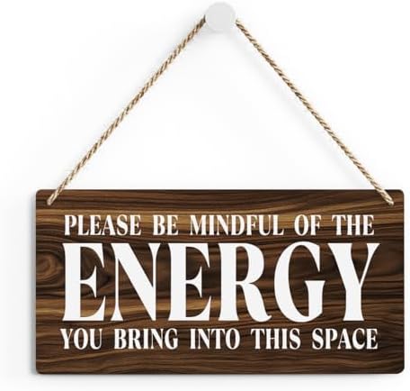 SENJIAN Inspirational Zen Wall Art Decor