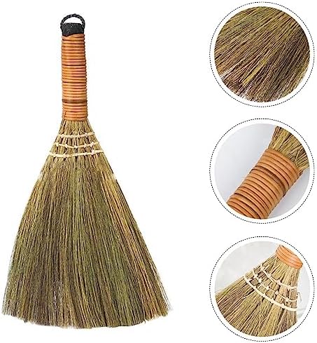 LIFKOME Hand Broom and Dustpan Set for Efficient Cleaning