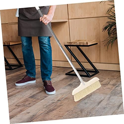 Ipetboom Detachable Soft Bristle Cleaning Brush for Hardwood Floors 1