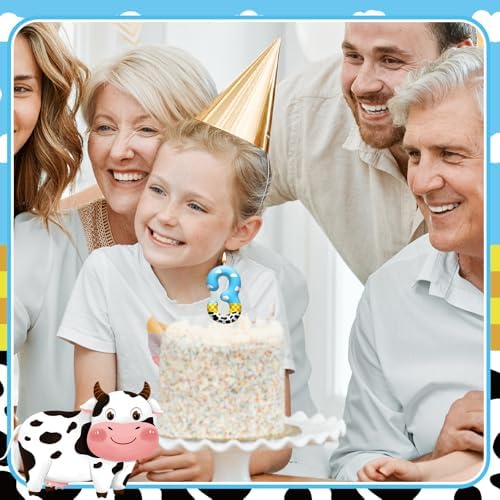 Toy Inspire Game Story Birthday Candles for Kids 1