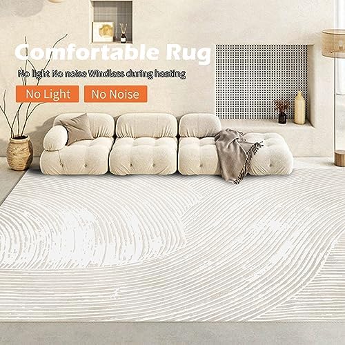 NujorWarm 220V-240V Graphene Heating Rug 200x290cm