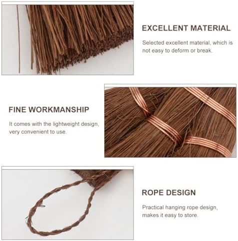 OATIPHO Handmade Whisk Broom for Tea Ceremony