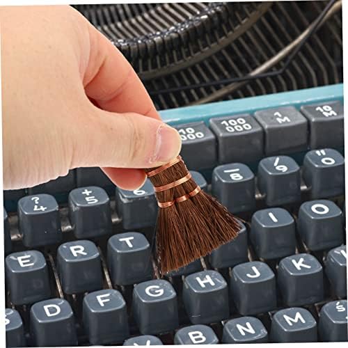 Mini Hand Broom for Tea Ceremony and Desk Cleaning