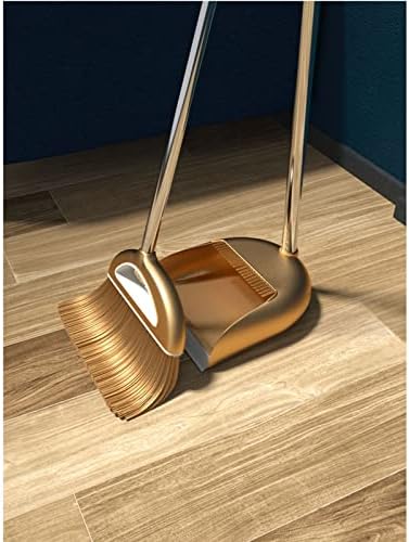 DDGURDH Hand Broom Dustpan Cleaning Set
