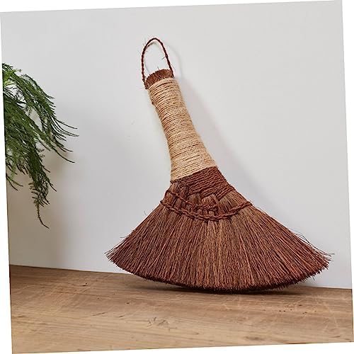 2pcs Hand Palm Broom for Desktop Dusting and Cleaning