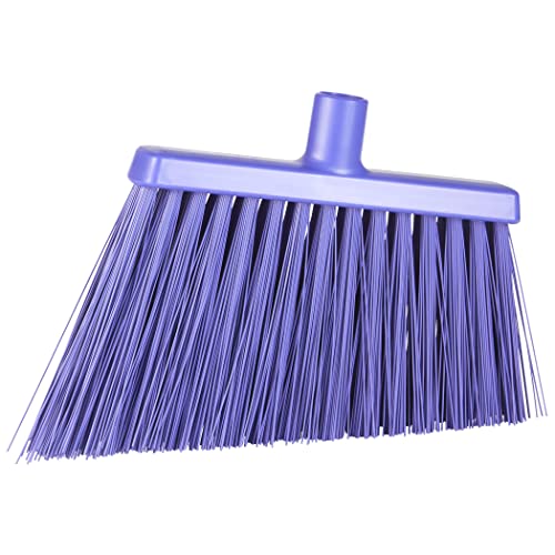 Vikan 29148 Angle Cut Broom Purple