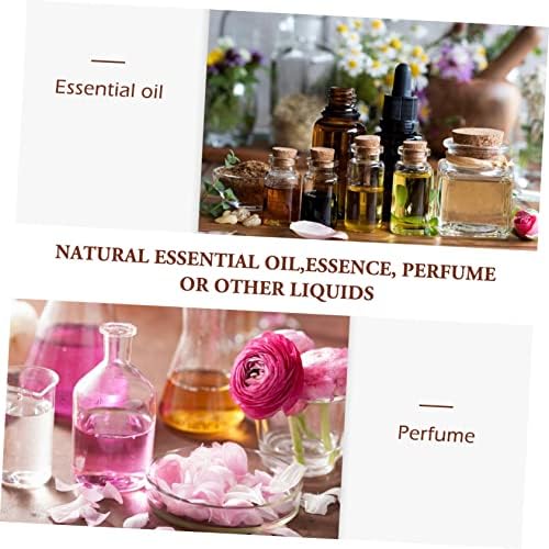 SOLUSTRE Ceramic Aroma Diffuser Set for Home