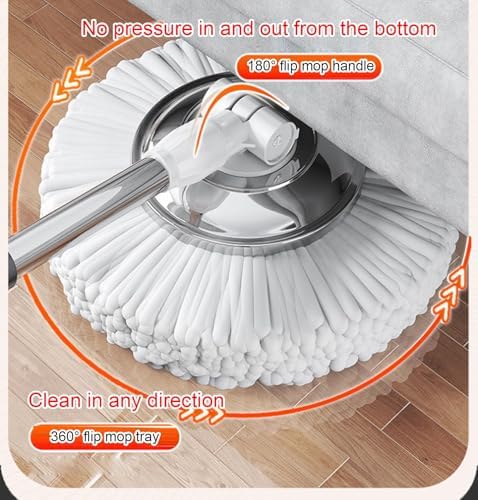 JBNCRYGD Extra Large Hand Broom Set 1