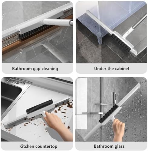 RRRYYYZZ Air Broom 2 in 1 for Smooth Floors and Windows